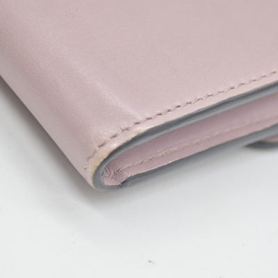 GUCCI GG Interlocking Long Wallet Light Pink CONSIGNMENT