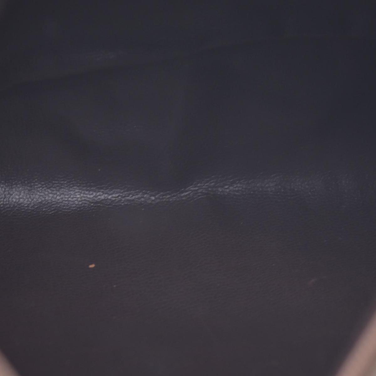 $850 Fendi Zucchino FF Evening Bag Vintage