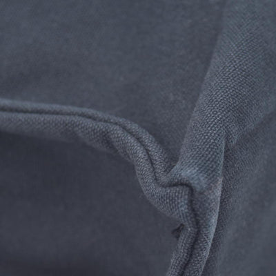 $780 HERMES Toile Fourre Tout PM Black CONSIGNMENT 10021191