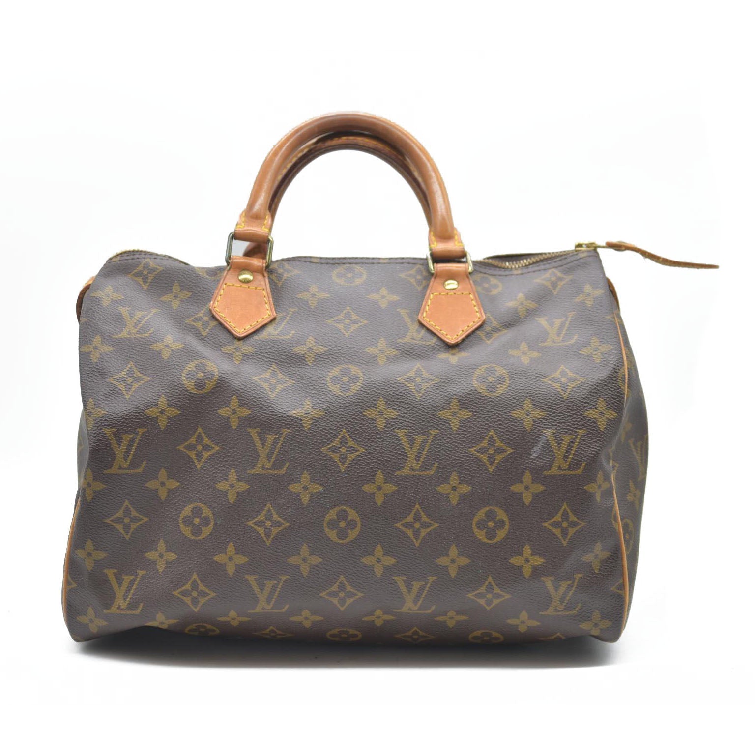 Louis Vuitton  Monogram Speedy 30 AUCTION $1550