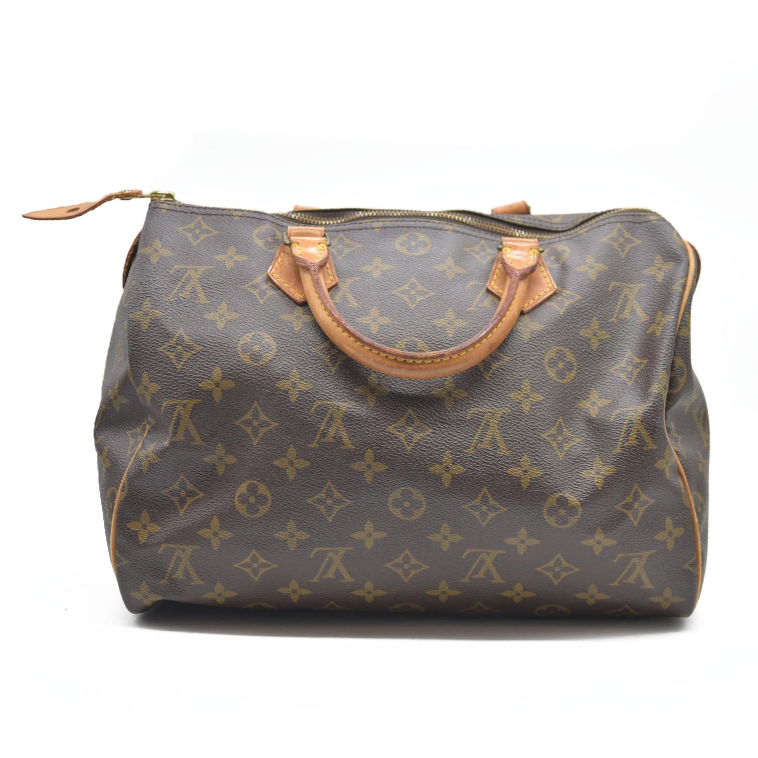 Louis Vuitton  Monogram Speedy 30 AUCTION $1550
