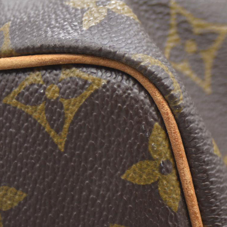 Louis Vuitton  Monogram Speedy 30 AUCTION $1550