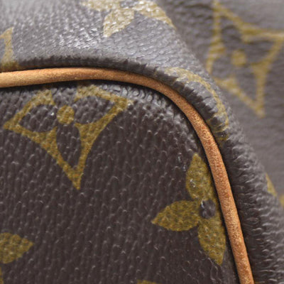 Louis Vuitton  Monogram Speedy 30 AUCTION $1550