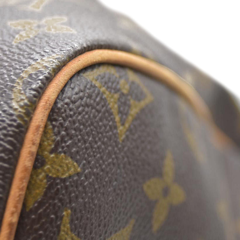 Louis Vuitton  Monogram Speedy 30 AUCTION $1550