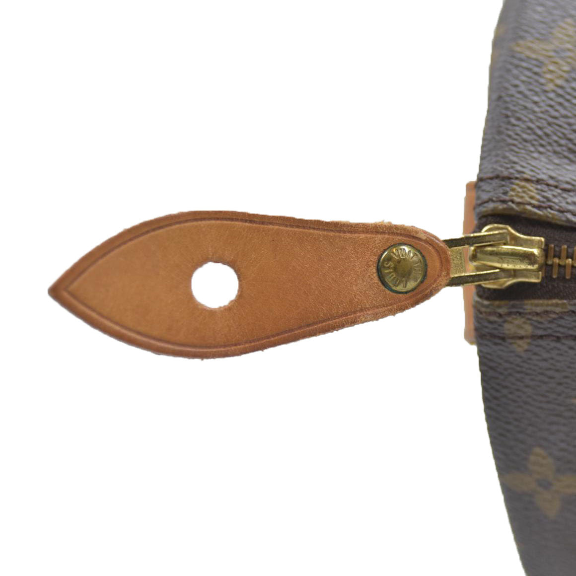 Louis Vuitton  Monogram Speedy 30 AUCTION $1550