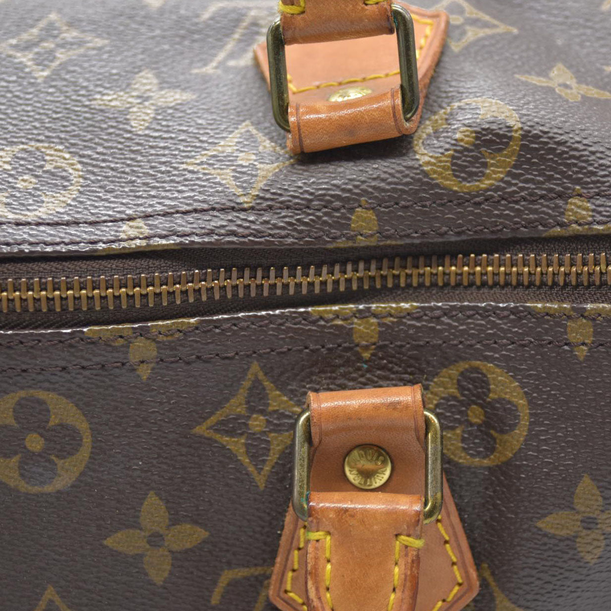 Louis Vuitton  Monogram Speedy 30 AUCTION $1550