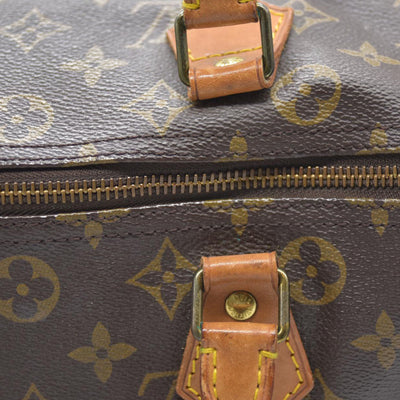 Louis Vuitton  Monogram Speedy 30 AUCTION $1550