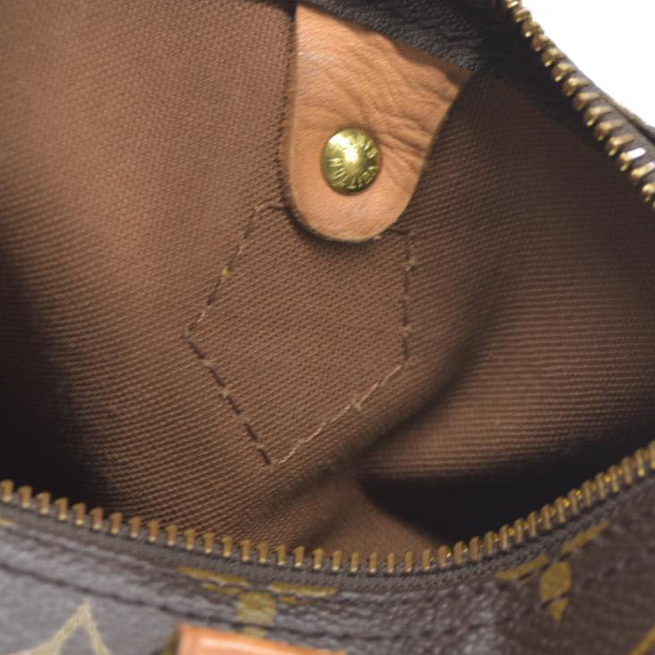 Louis Vuitton  Monogram Speedy 30 AUCTION $1550