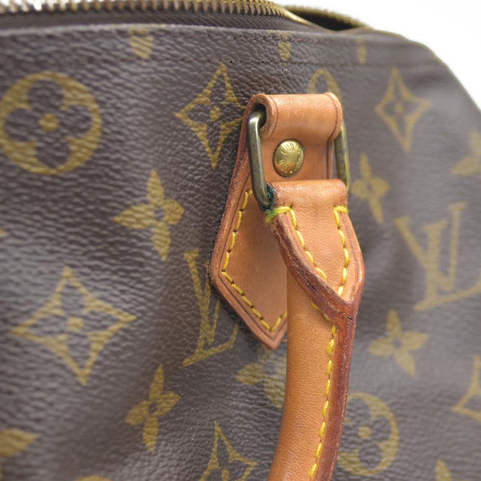 Louis Vuitton  Monogram Speedy 30 AUCTION $1550