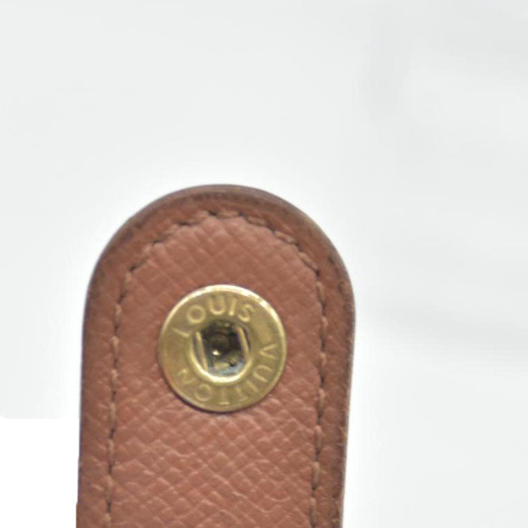 Louis Vuitton Kisslock French Wallet CONSIGNMENT