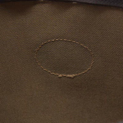 Gucci GG Gucci Plus PVC Leather Pouch Clutch Bag