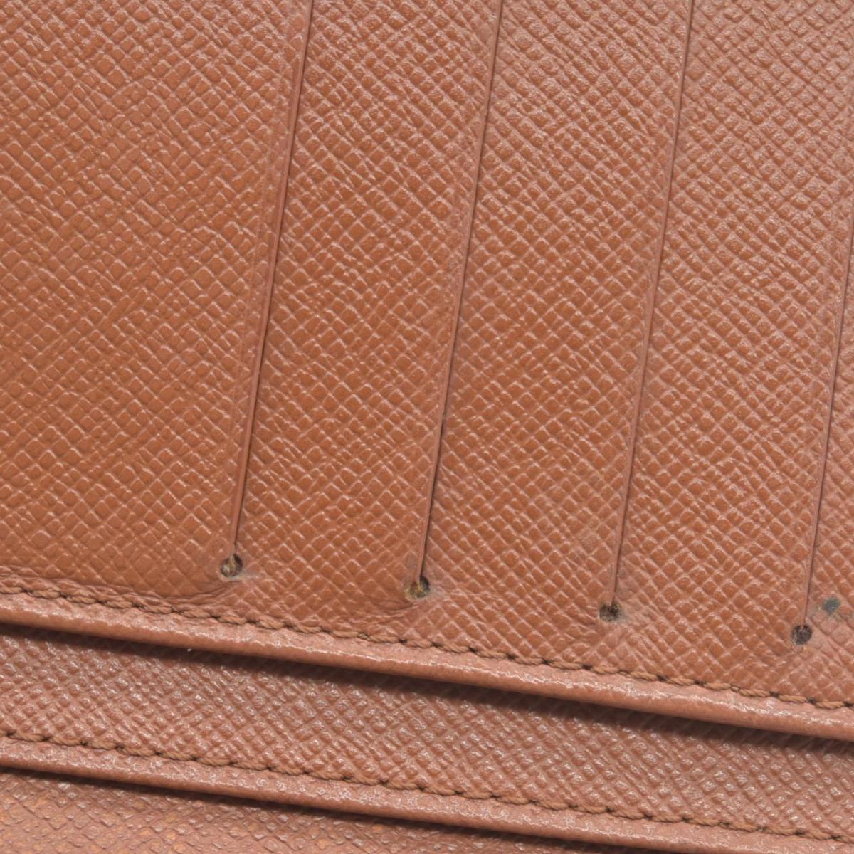 Louis Vuitton Kisslock French Wallet CONSIGNMENT