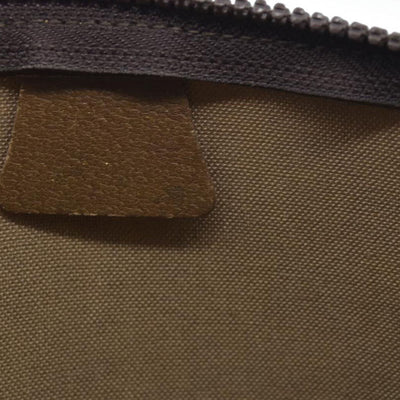 Gucci GG Gucci Plus PVC Leather Pouch Clutch Bag