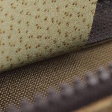 Gucci GG Gucci Plus PVC Leather Pouch Clutch Bag