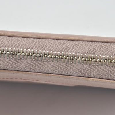 Gucci Pebbled Calfskin Soho Zip Around Wallet Camelia COSNIGNMENT