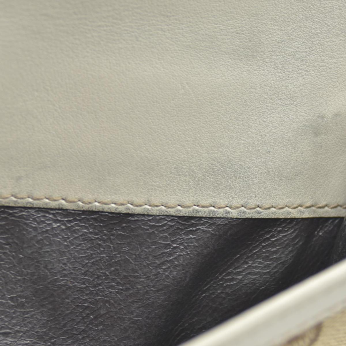 Gucci Monogram Sukey Continental Wallet Champagne CONSIGNMENT