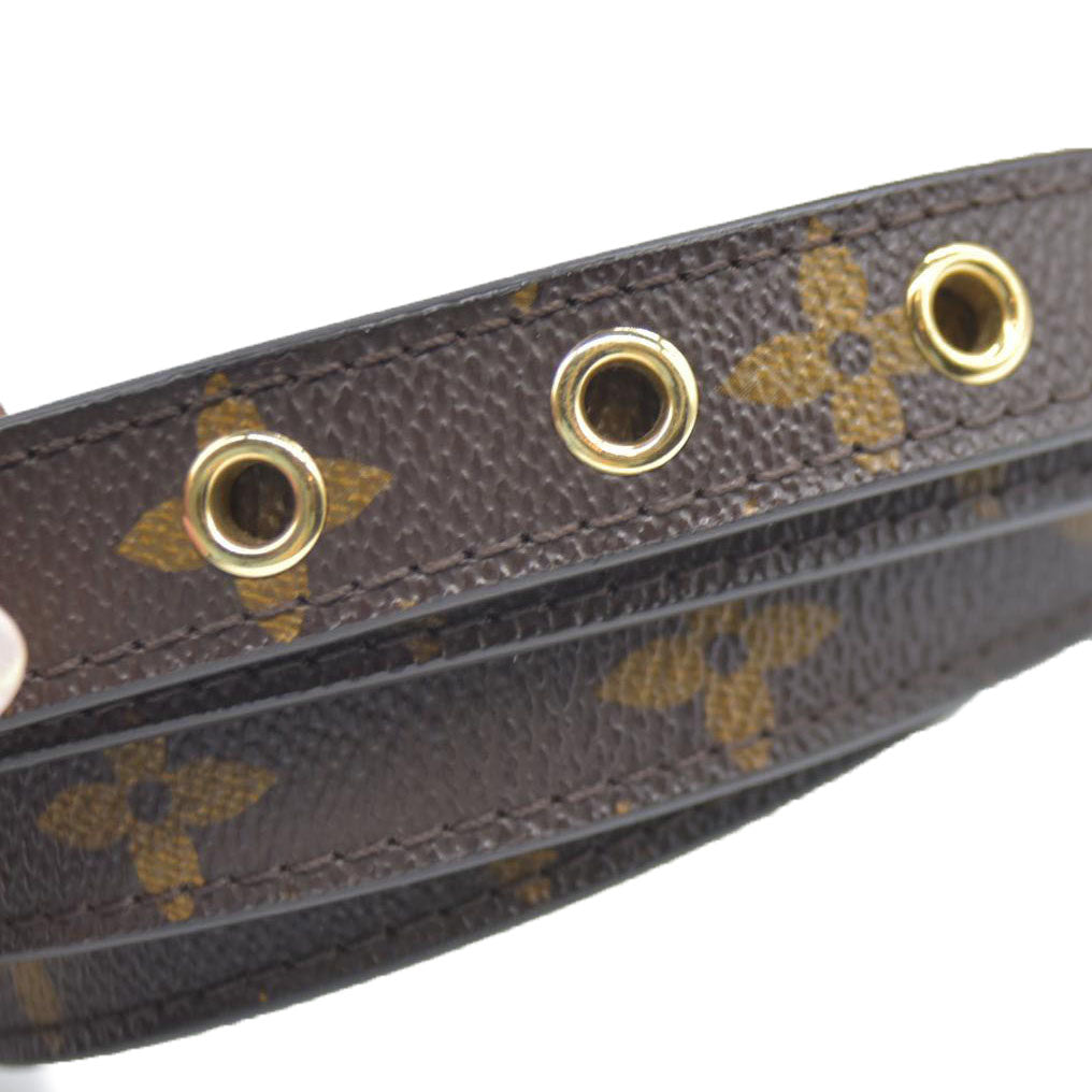 Louis Vuitton  Monogram Pochette Metis PR2136