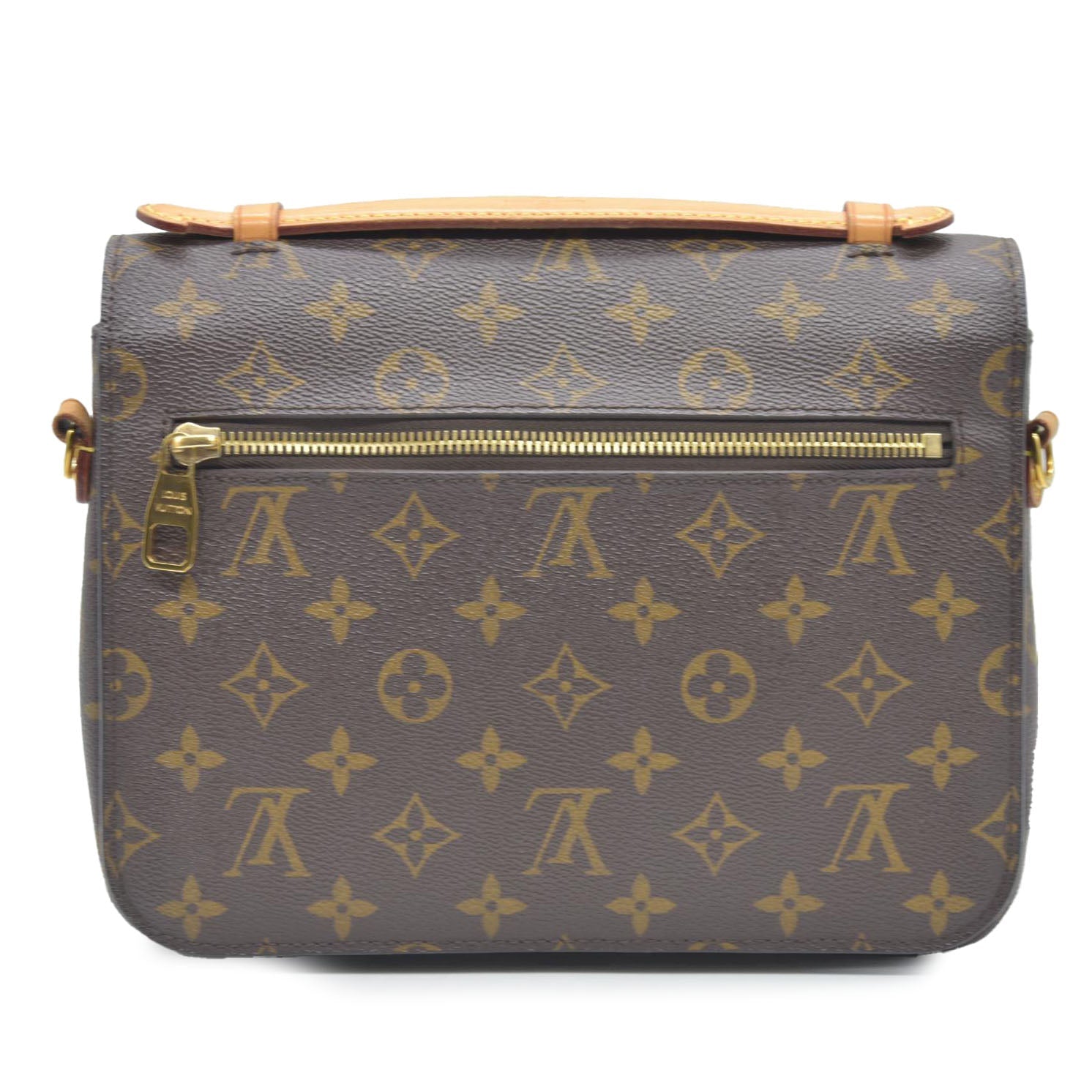 Louis Vuitton  Monogram Pochette Metis PR2136