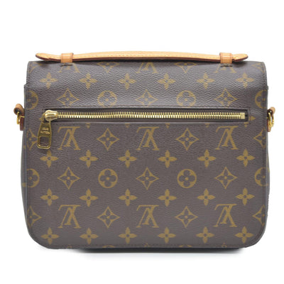 Louis Vuitton  Monogram Pochette Metis PR2136