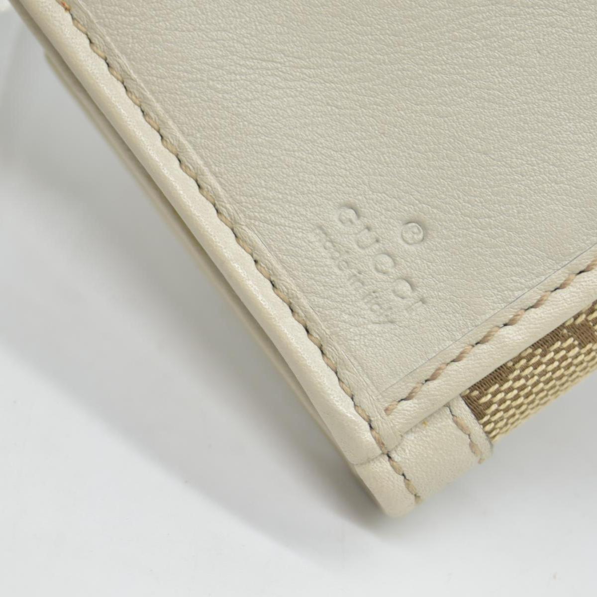 Gucci Monogram Sukey Continental Wallet Champagne CONSIGNMENT