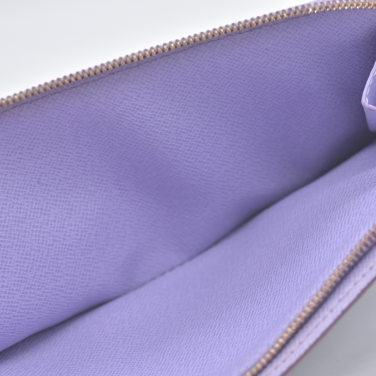 $890 Louis Vuitton Monogram Multicolor Insolite Wallet Black Purple CA2191 CONSIGNMENT