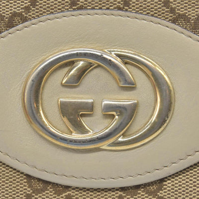 Gucci Monogram Sukey Continental Wallet Champagne CONSIGNMENT