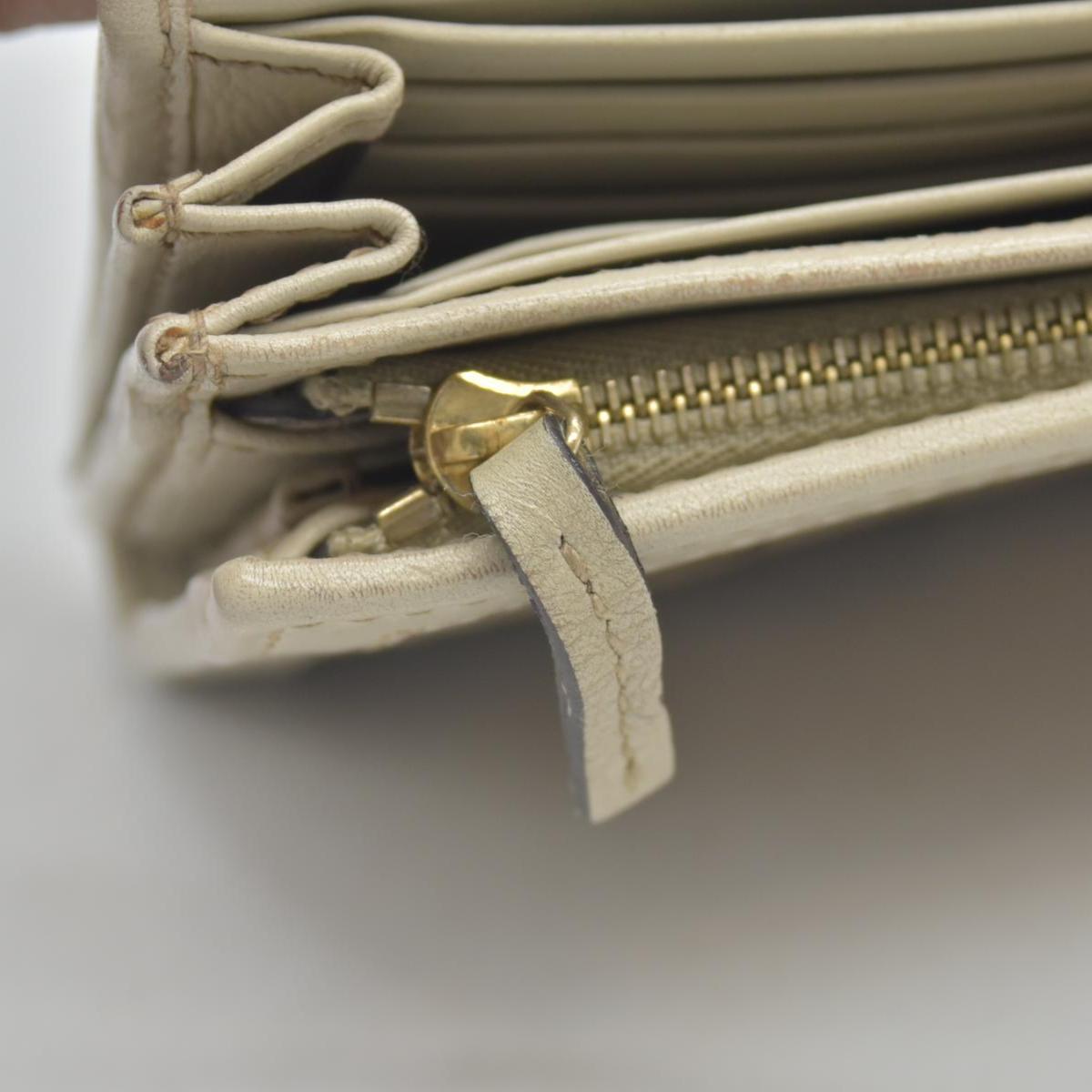 Gucci Monogram Sukey Continental Wallet Champagne CONSIGNMENT