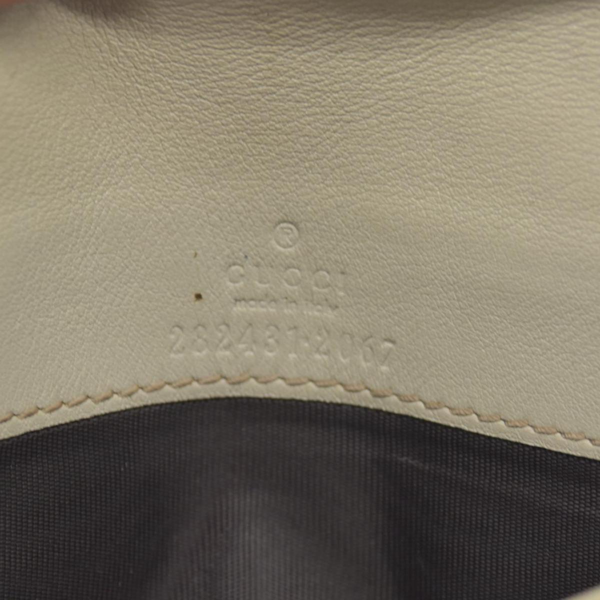 Gucci Monogram Sukey Continental Wallet Champagne CONSIGNMENT