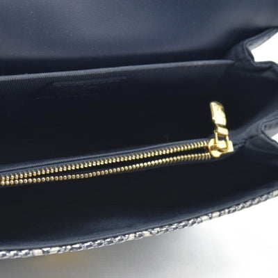 Louis Vuitton  Monoglam Pochette Metis East West Blue