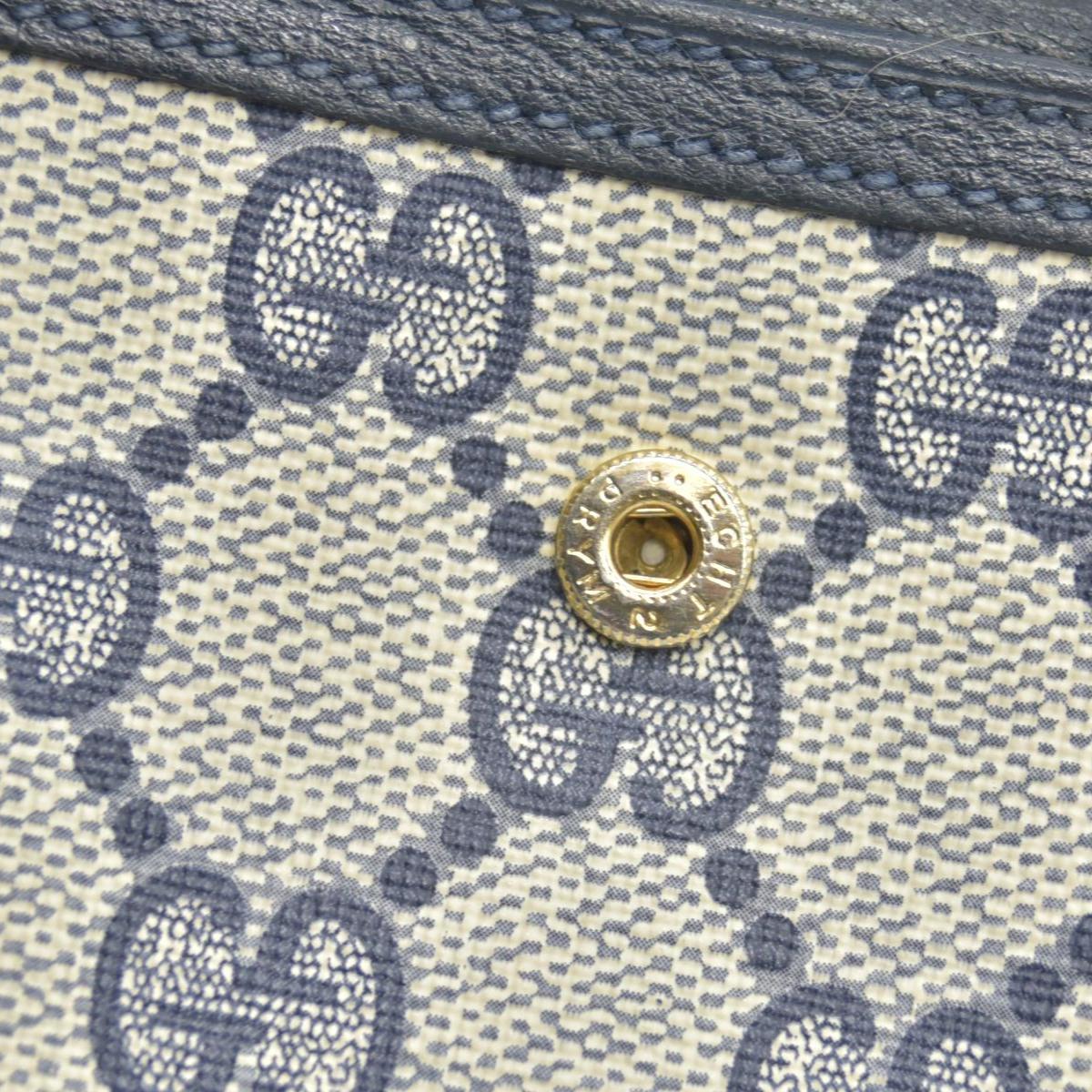 Gucci  GG Supreme French Purse CONSIGNMENT