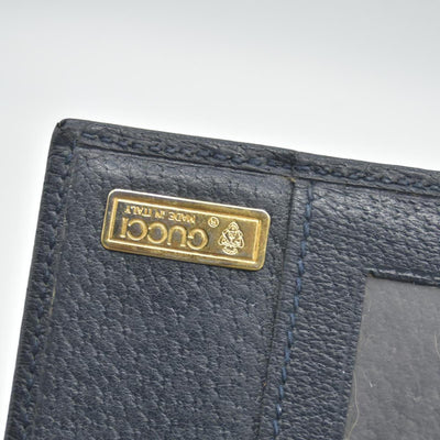 Gucci  GG Supreme French Purse CONSIGNMENT
