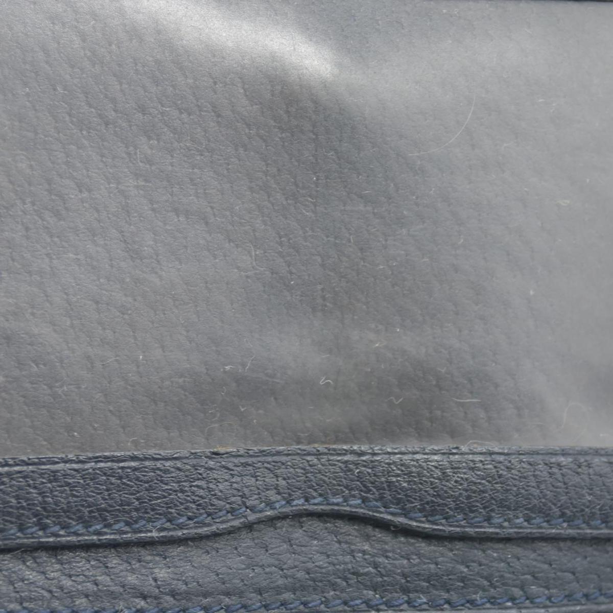 Gucci  GG Supreme French Purse CONSIGNMENT