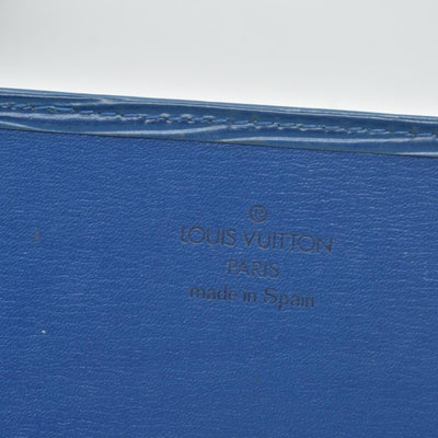 Louis Vuitton Epi Sarah Wallet Myrtille CONSIGNMENT