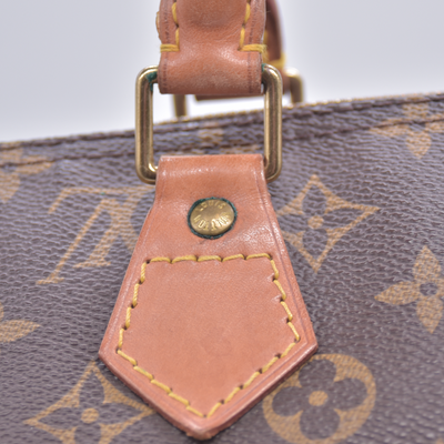 $1690 1997 Louis Vuitton Monogram Speedy 40 SP1917 CONSIGNMENT