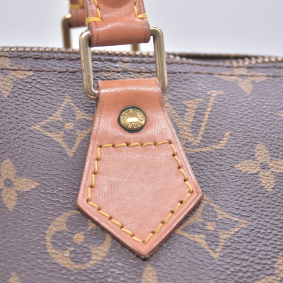 $1690 1997 Louis Vuitton Monogram Speedy 40 SP1917 CONSIGNMENT