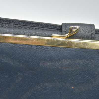 Gucci  GG Supreme French Purse CONSIGNMENT