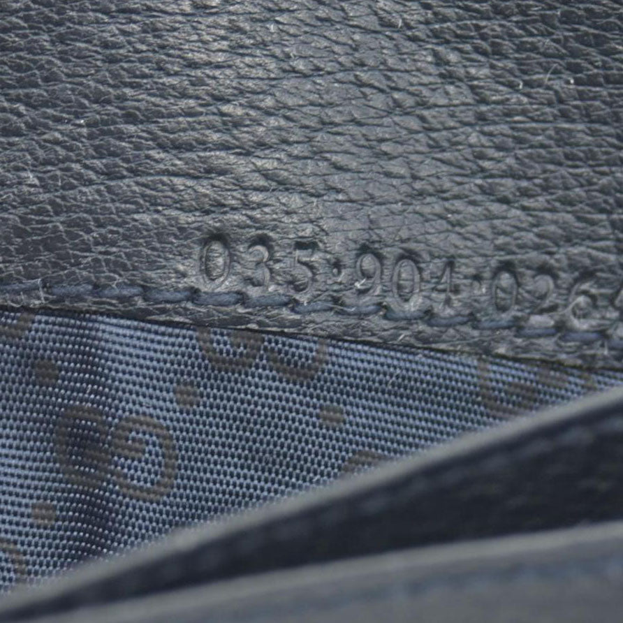 Gucci  GG Supreme French Purse CONSIGNMENT