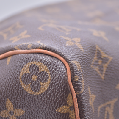 $1690 1997 Louis Vuitton Monogram Speedy 40 SP1917 CONSIGNMENT