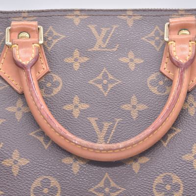 $1690 1997 Louis Vuitton Monogram Speedy 40 SP1917 CONSIGNMENT