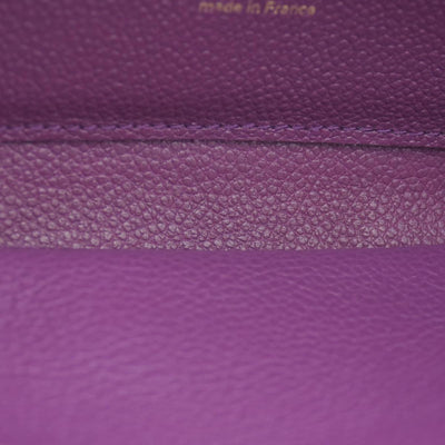 Louis Vuitton Empreinte Zippy Wallet Raisin CONSIGNMENT