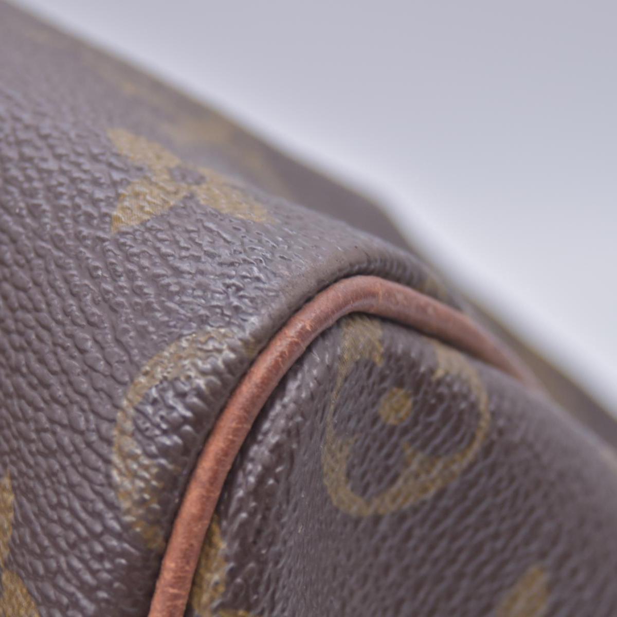 $1550 1984 Louis Vuitton Monogram Speedy 30 MM 841SA 10021289