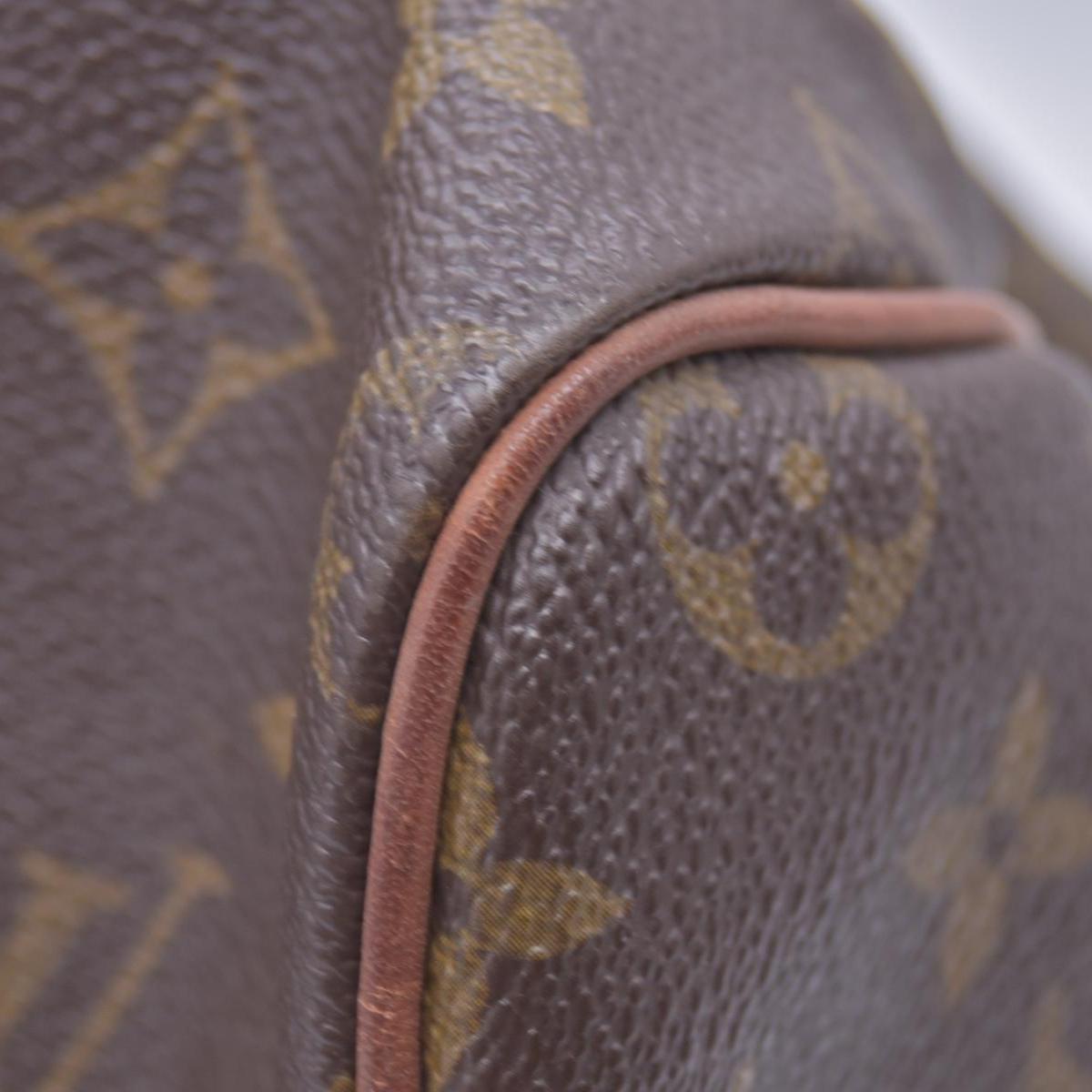 $1550 1984 Louis Vuitton Monogram Speedy 30 MM 841SA 10021289