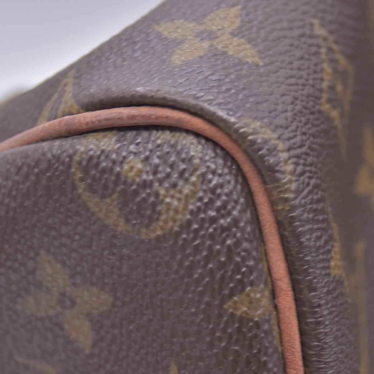 $1550 1984 Louis Vuitton Monogram Speedy 30 MM 841SA 10021289
