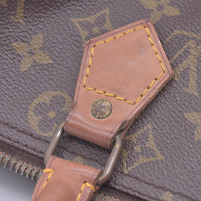 $1550 1984 Louis Vuitton Monogram Speedy 30 MM 841SA 10021289