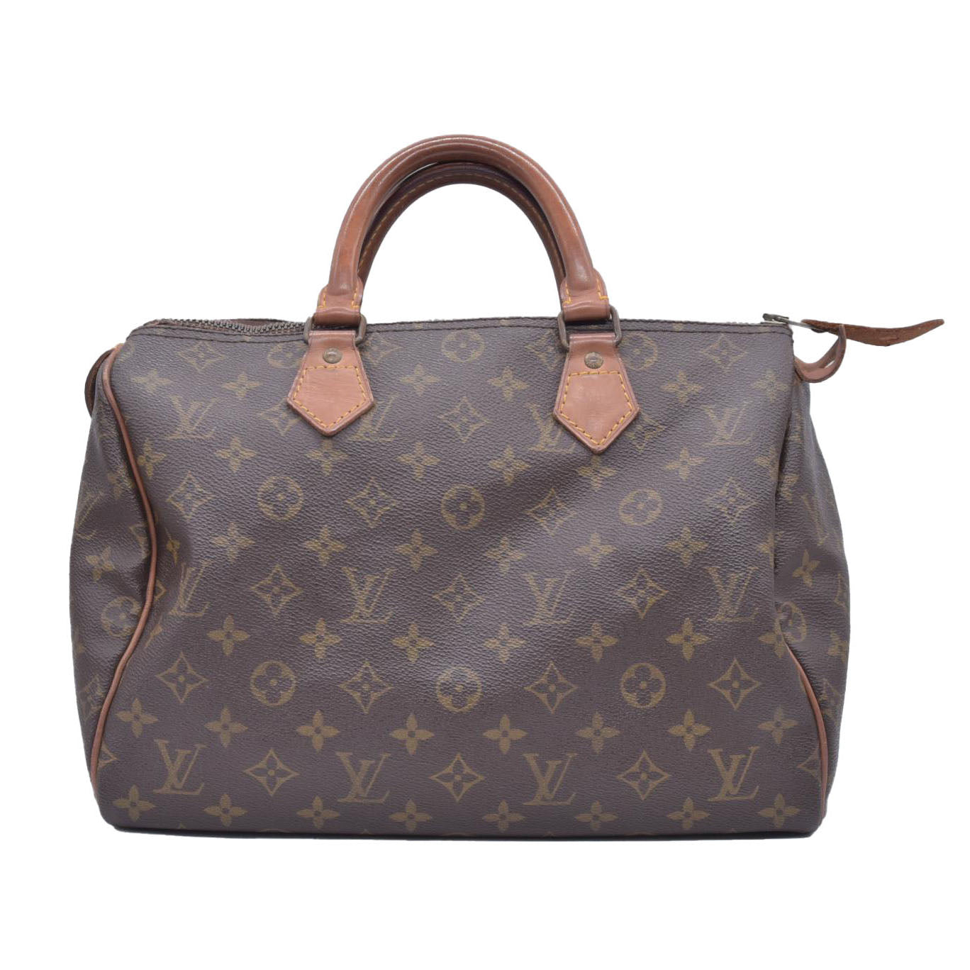 $1550 1984 Louis Vuitton Monogram Speedy 30 MM 841SA 10021289