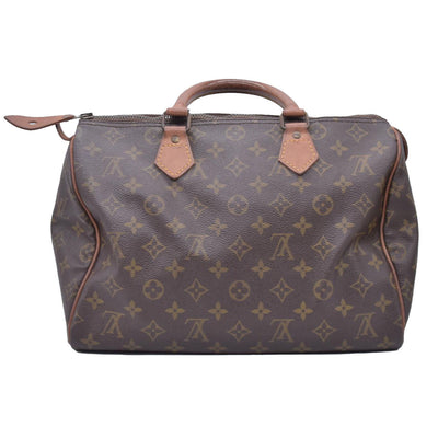 $1550 1984 Louis Vuitton Monogram Speedy 30 MM 841SA 10021289