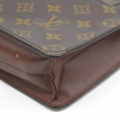 $1050 Louis Vuitton  Monogram Pochette Homme