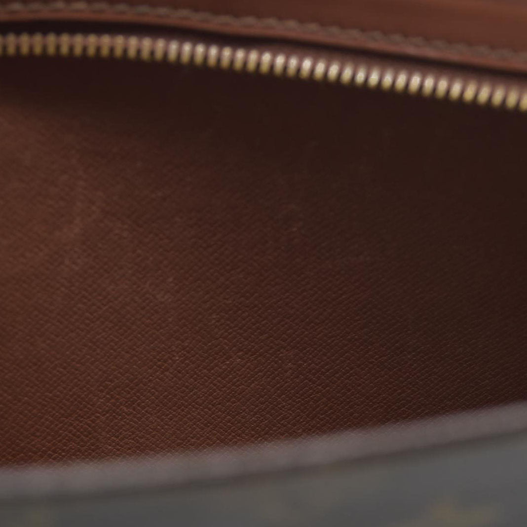 $1050 Louis Vuitton  Monogram Pochette Homme