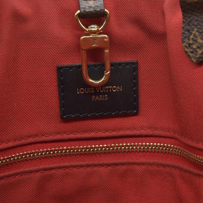 $3450 Louis Vuitton LV Monogram OnTheGo GM SD4139