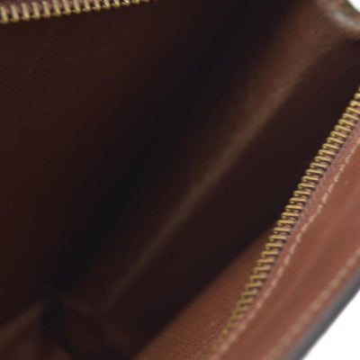 $1050 Louis Vuitton  Monogram Pochette Homme